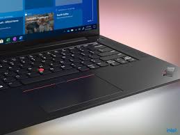 The Lenovo ThinkPad X1 Extreme Gen 4 ...