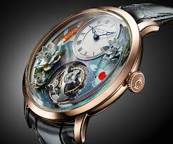 This brand has long evolved as a. Arnold Son Ultrathin Tourbillon Koi Bespoke Crafts Meets Watchmaking