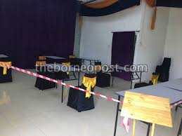 In a broad overview, there are three levels of elections in. Pkr Election In Sarawak Borneo Post Online