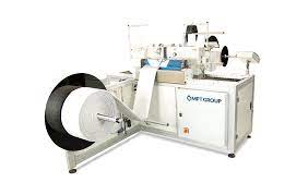 Search for used border machines. Mattress Side Stitching Machine Mpt Group Bordatac S2
