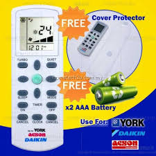 Near aeon mall made in malaysia the aircon looks like daikin. York Air Conditioner Remote Control Daikin Air Conditioner Remote Control Acson Air Conditioner Remote Control