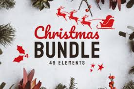 Download Christmas Ornaments Clipart Bundle Graphic By Dtcreativelab Creative Fabrica SVG Cut Files