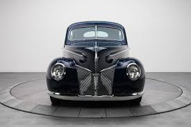 Image result for Black 1940 Mercury
