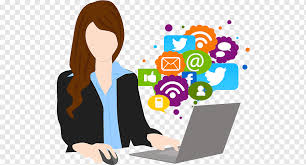 The social media manager will be required to run advertising campaigns and drive engagement by to be successful as a social media manager, you should possess a wealth of pertinent marketing. Social Media Marketing Kommunikation Social Media Manager Server Account Executive Werbung Bereich Png Pngwing