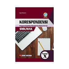 Adapun setiap file zip berisi 2 file. Buku Sekolah Korespondensi Program Keahlian Manajemen Perkantoran Smk Mak Kelas X Kurikulum 2013 Revisi Agus Mulyono Lazada Indonesia