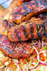 In a small bowl, combine the oil, soy sauce and ketchup. Easy And Flavorful Country Style Rib Marinade Curious Cuisiniere
