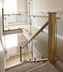 Glass Staircases And Railings For An Instant Home Update Glass Staircase Stairs Design Home