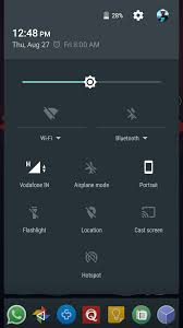 Highlight a symbol in the introduction to this article. Lollipop Android 5 0 What Is The Star In The Android 5 0 Status Bar Alongside The Wi Fi Symbol Quora