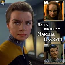 Please welcome Seska. With a heart of a Klingon warrior and as devious as a  Cardassian spy.