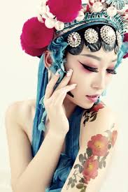 Traditionelle chinesische Oper Hut Für Frauen Peking-oper Leistung Seide  Ball Crown Hüte Antike Fotografie Halloween Cosplay