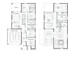 The plan collection offers options to reverse house plans to create an exact mirror image of the original floor plan. 27 Reverse Living House Designs Australia Ideas Upside Down House House Plans Australia House Floor Plans