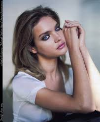 Natalia Vodianova Pictures Hcelebs Naturliche Haarfarbe Haarschonheit Dunkelblond