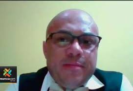 Entrevista Ángelo Arguello, Colegio de Psicólogos