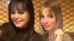 Imelda Garza Tuñón Received Substances at Maribel Guardia's House: Video  Surfaces