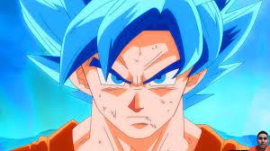 Goku S New Super Saiyan God Form Revealed Dragon Ball Z Revival Of Frieza Youtube