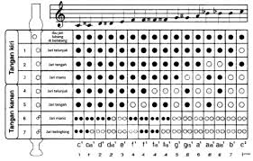 Jika di lihat alat musik ini hampir seperti alat musik rebab. Alat Musik Melodis Seruling Recorder Atau Pianika Halaman 49 Belajar Kurikulum 2013