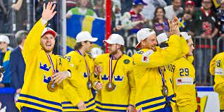 Sverige starka i gruppspelet det svenska laget gjorde en stark insats i gruppspelet. Landeskog Nu Kor Vi Sergelstorg Istallet Vmhockey Se