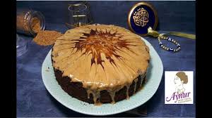 Orientalischer Kuchen Mit Tahin Pekmez Und Kaffee I Dreierlei Hochgenuss Youtube Tahin