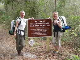 More about little manatee river: First Time Backpacking Not A Clue Adventures Blog