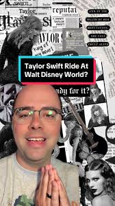 Aerosmith Roller Coaster Retheme Taylor Swift