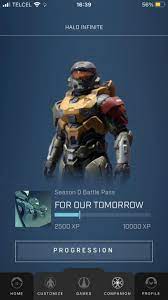 On september 26, 2012, halo 4 had gone gold, meaning. If You Check The Halo Waypoint Beta In The Companion Area You Can See The Coating For Spartan Jorge R Halo