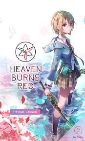 HEAVEN BURNS RED
