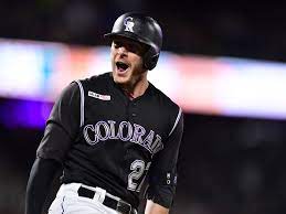 It is less than 2,000 words and in its brevity you almost feel trevor foregoing the slow play of narrative for a kind of thematic directness, as if mortality had. Rockies Sign Trevor Story To Two Year 27 5 Million Deal Per Report Mlb Daily Dish