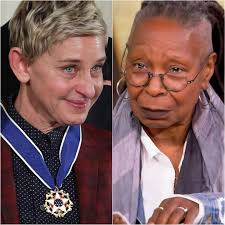 BREAKING NEWS : Ellen DeGeneres and Whoopi Goldberg Head to England, Leaves  The US: “No Respect Here”  https://ukok24.com/breaking-news-ellen-degeneres-and-whoopi-goldberg-head-to-england-leaves-the-us-no-respect-here-3/
