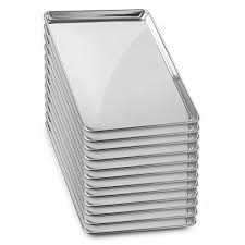 Shop our great selection of jelly roll half pan & save. Buy Gridmann 13 X 18 Commercial Grade Aluminum Cookie Sheet Baking Tray Jelly Roll Pan Half Sheet 12 Pans Online In Turkey B01fik54zw
