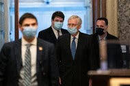 Paul ryan and president donald trump are seen at a meeting with house republicans at the u.s ryan said being the opposition can be an opportunity to unite a conservative movement that has. Paul Ryan The New York Times