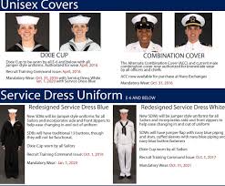 This uniform is approved for e6 and below. Navy Announces Rollout And Wear Dates For Uniform Changes Local Dcmilitary Com