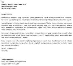 Surat lamaran kerja biasanya dikirimkan untuk melamar sebuah posisi kerja di suatu perusahaan. 4 Contoh Iklan Lowongan Pekerjaan Surat Lamarannya Terbaru 2021