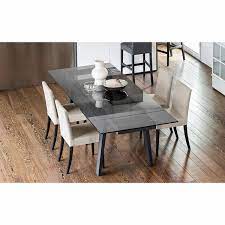 calligaris maestro extendable table modern dining table dining table contemporary dining table