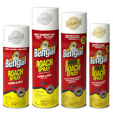 Roaches Bengal Products Inc Premium Insecticides Kill Bugs Kill Insects
