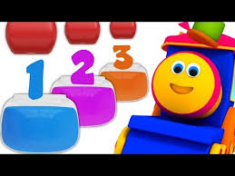 Colours exercises for beginners and elementary level esl. Learn Colors With Bob Fun Series Preschool Learning Videos Kids Tv