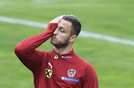 The inherited, absurd ethnic hatred: Marko Arnautovic Osterreichischer Nationalspieler Stellt Kuriose Rechnung Auf Fussball Stuttgarter Nachrichten