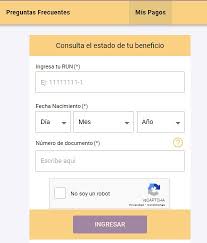 La cantidad de dinero a recibir será similar a la que se otorgó en el ife 2020. Ife Universal Consulta Con Tu Rut La Fecha Exacta De Pago