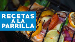 Recetas de postres fáciles y rápidos. 6 Ideas De Recetas A La Parrilla Youtube