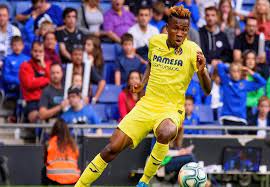 Chukwueze grew through the rank at villarreal to become an integral member of coach unai emery team that worked their way into the final of the europa league. Villarreal Arsenal Samuel Chukwueze To Make History In Europa League