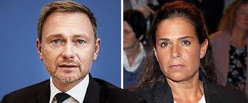 By minions memes / january 7, 2021 january 7, 2021. Christian Lindner Und Die Journalistin Dagmar Rosenfeld Sind Geschieden