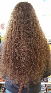 Extremely Long Spiral Perm Long Hair Perm Spiral Perm Long Hair Long Hair Styles