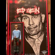 Ed Gein Figures