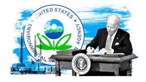 The environmental protection agency is an independent executive agency of the united states federal government tasked with environmental pro. Inside Biden S Uphill Battle To Restore The Epa After Trump Grist