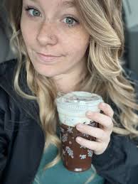 Starting set up to make cold brew. Got sent to a smaller store today..I'm  kinda sad that they don't have nitro. But I will persevere and coffee on.  Have a good day