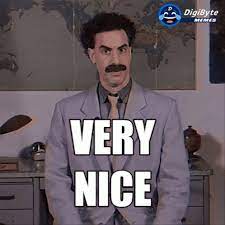 Very Nice Meme Gifs Tenor