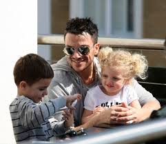The singer, 47, is dad to four kids; Peter Andre Reveals Dark Secret He Keeps From Four Year Old Daughter Daily Record