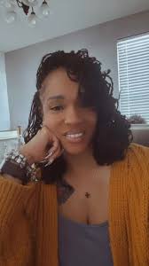 SIS SAID, #MICROLOCS WHERE!!!! #Healthy, #small, #knotless, #boho #braids  done over top of #microlocs #gratefulhopebraids #757braids #knotlessbraids  #757braider #braids #humanhair She entered the ...