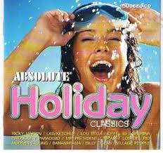 Absolute Holiday Classics (2004, CD)