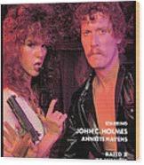 Tell them johnny wadd is here. Tell Them Johnny Wadd Is Here Acrylic Print By Arrow Productions