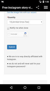 Create fake stories for prank with fakestory and share . Free Instagram Story Views For Android Apk Download